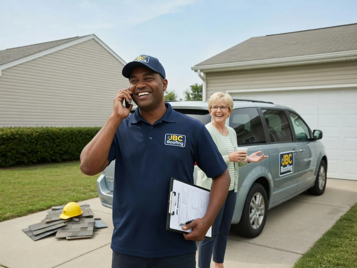 Roof Replacement Marriottsville, MD FAQs